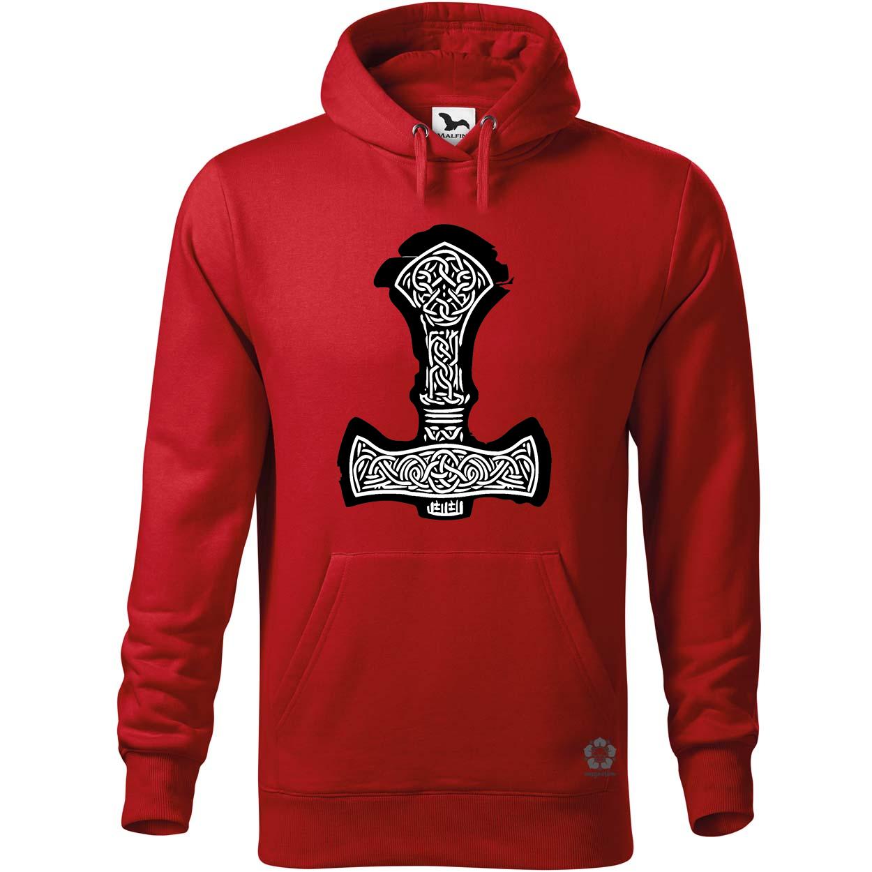 Mjölnir v13 egyedi  pulóver 
