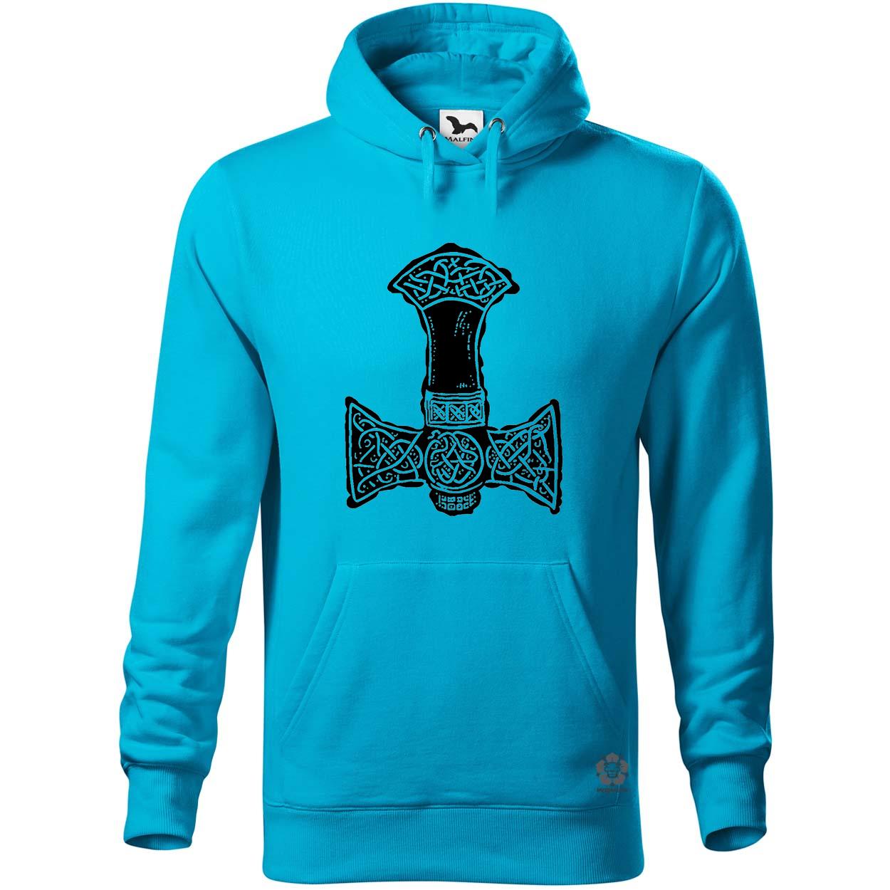 Mjölnir v14 egyedi  pulóver 