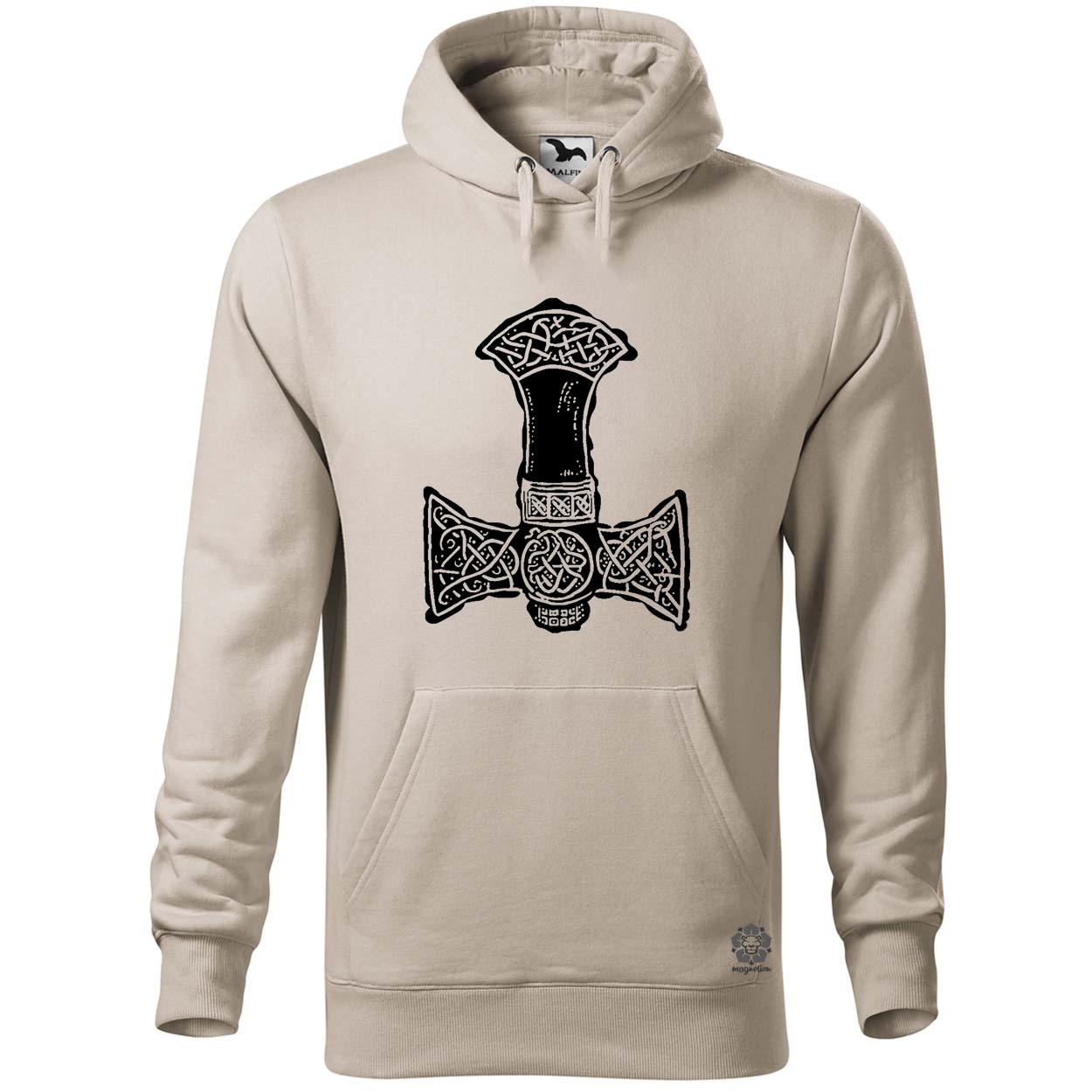 Mjölnir v14 egyedi  pulóver 