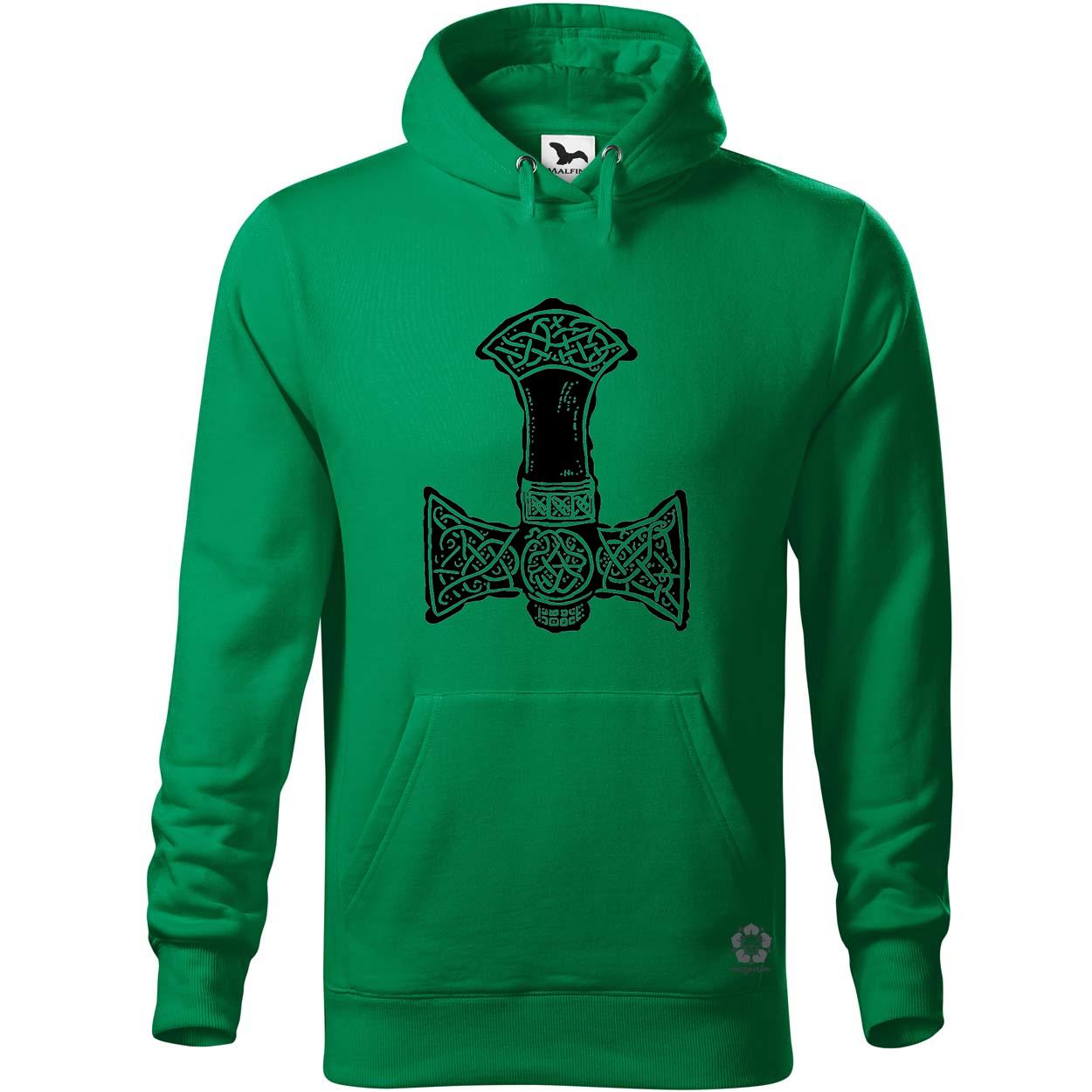 Mjölnir v14 egyedi  pulóver 