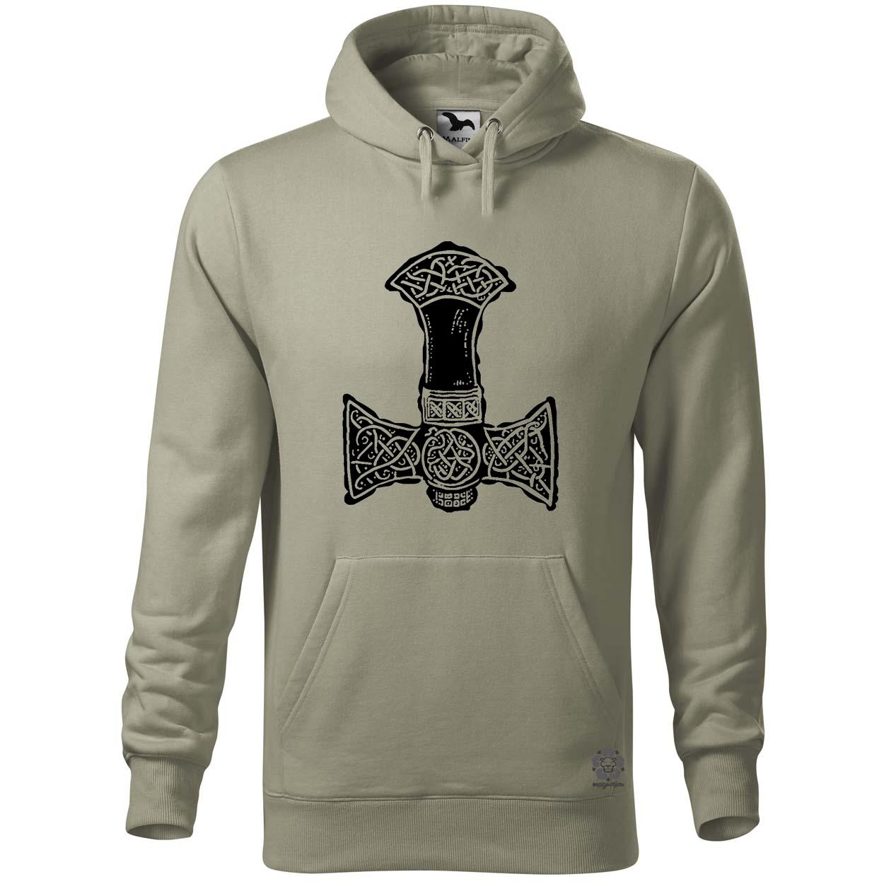 Mjölnir v14 egyedi  pulóver 