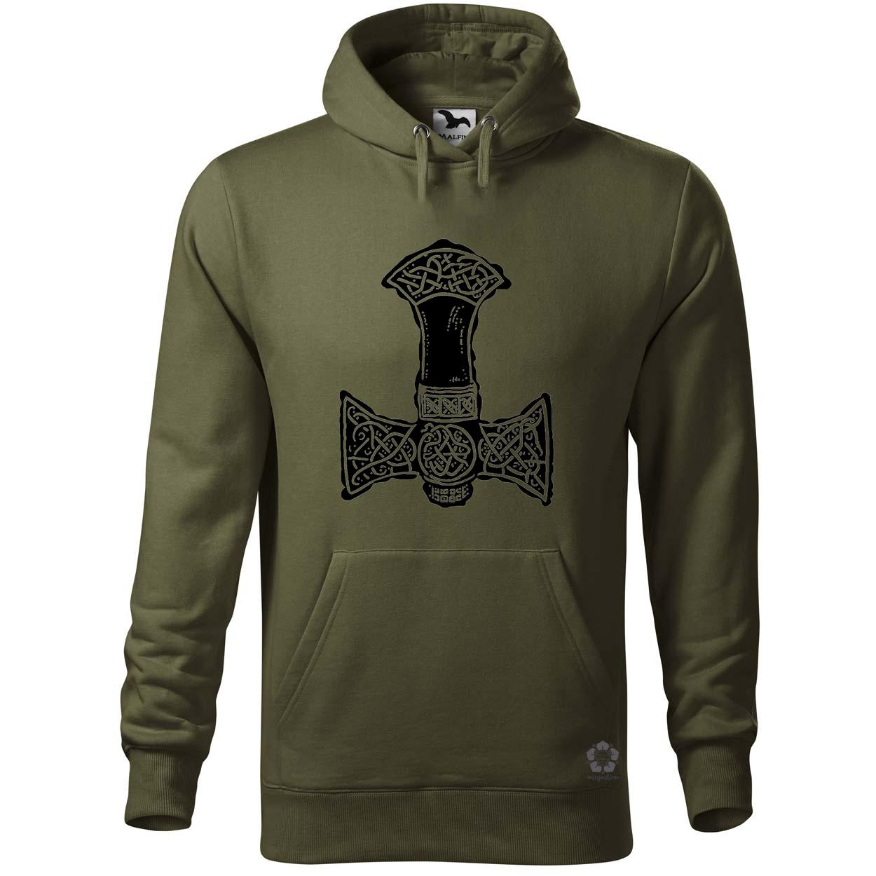 Mjölnir v14 egyedi  pulóver 