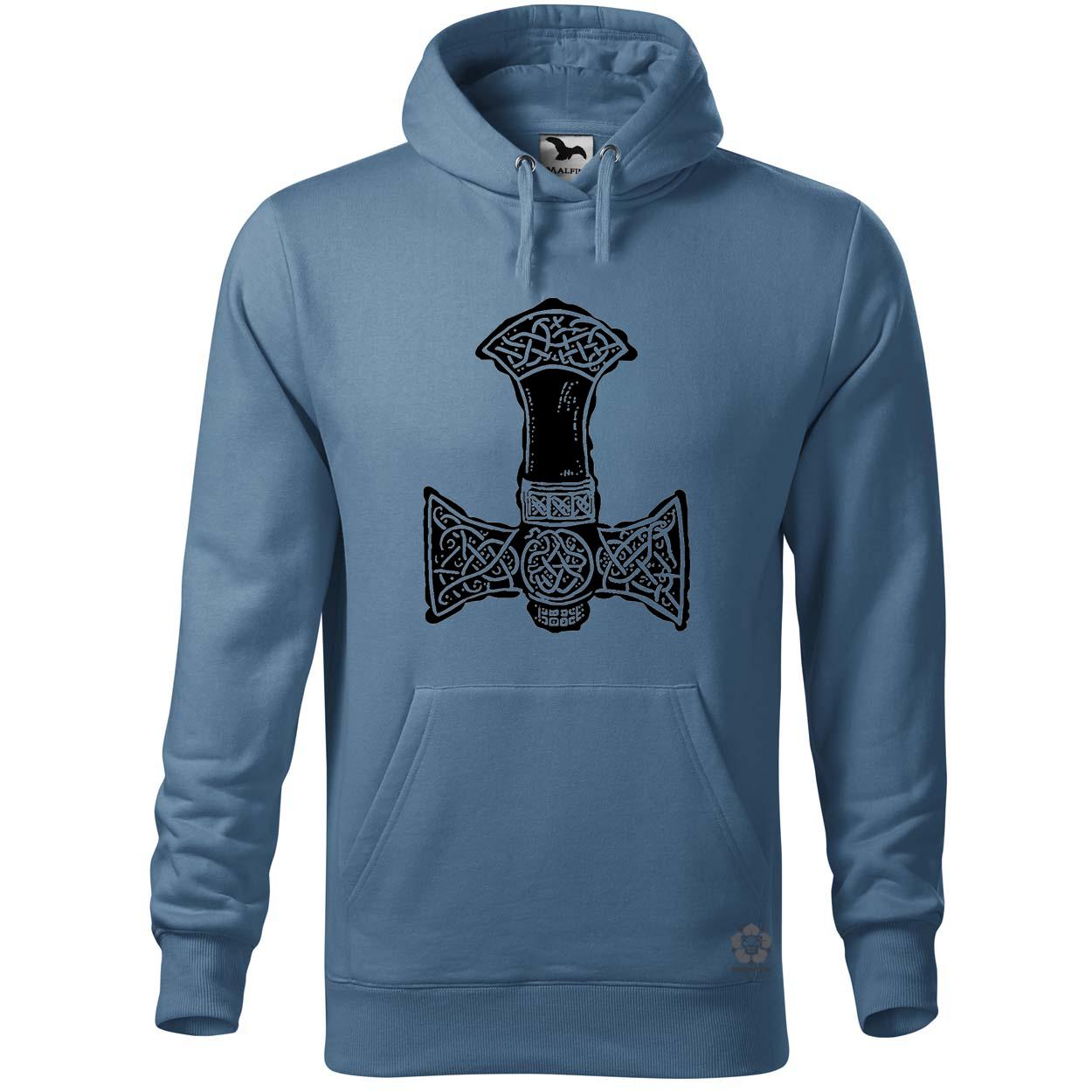 Mjölnir v14 egyedi  pulóver 