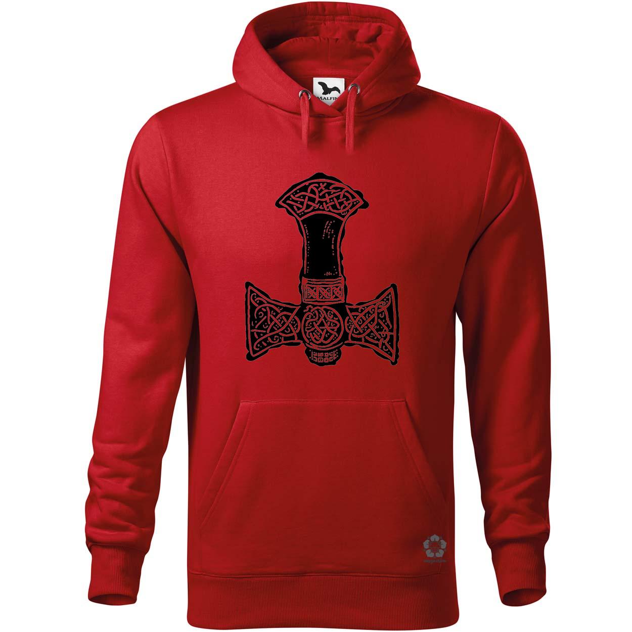 Mjölnir v14 egyedi  pulóver 