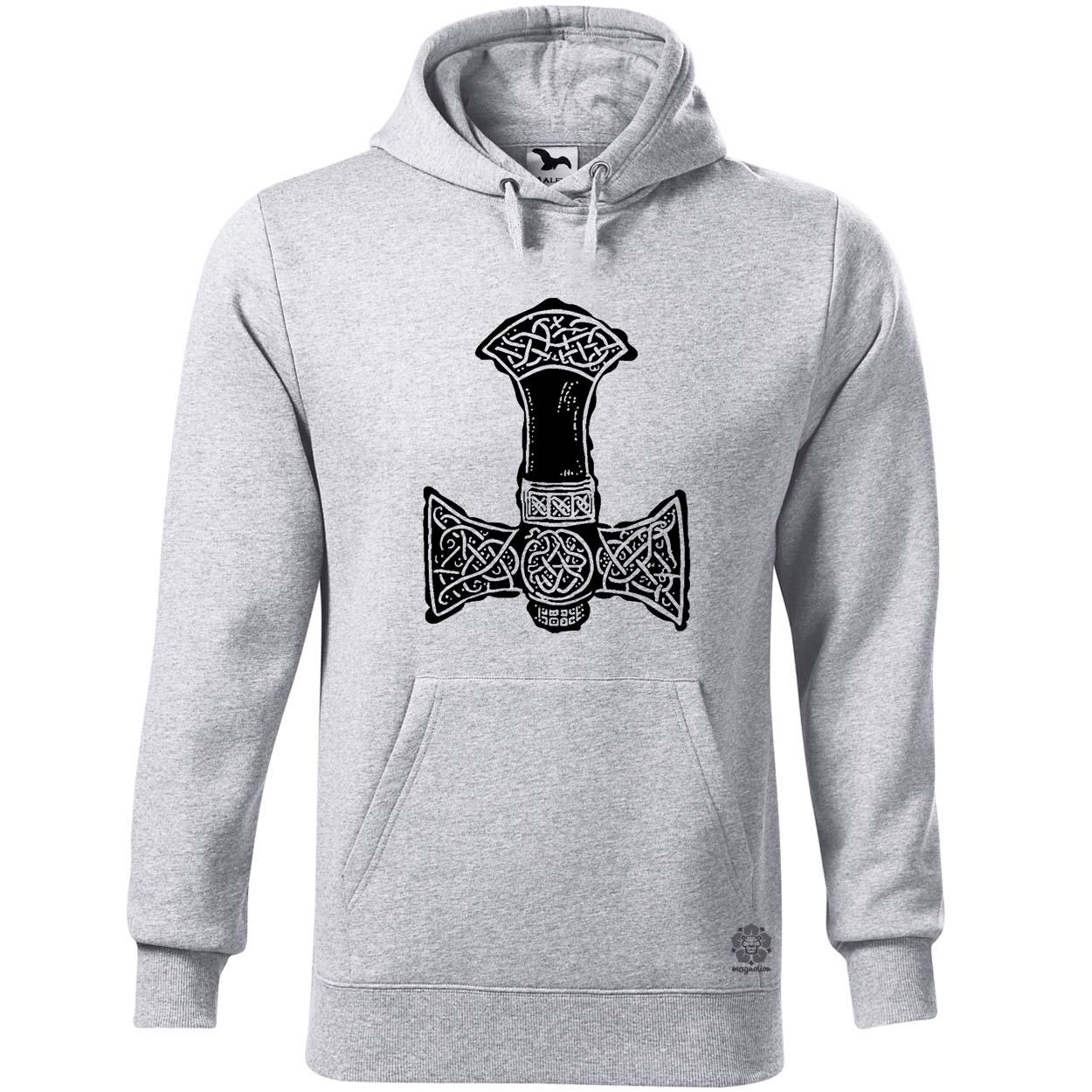Mjölnir v14 egyedi  pulóver 