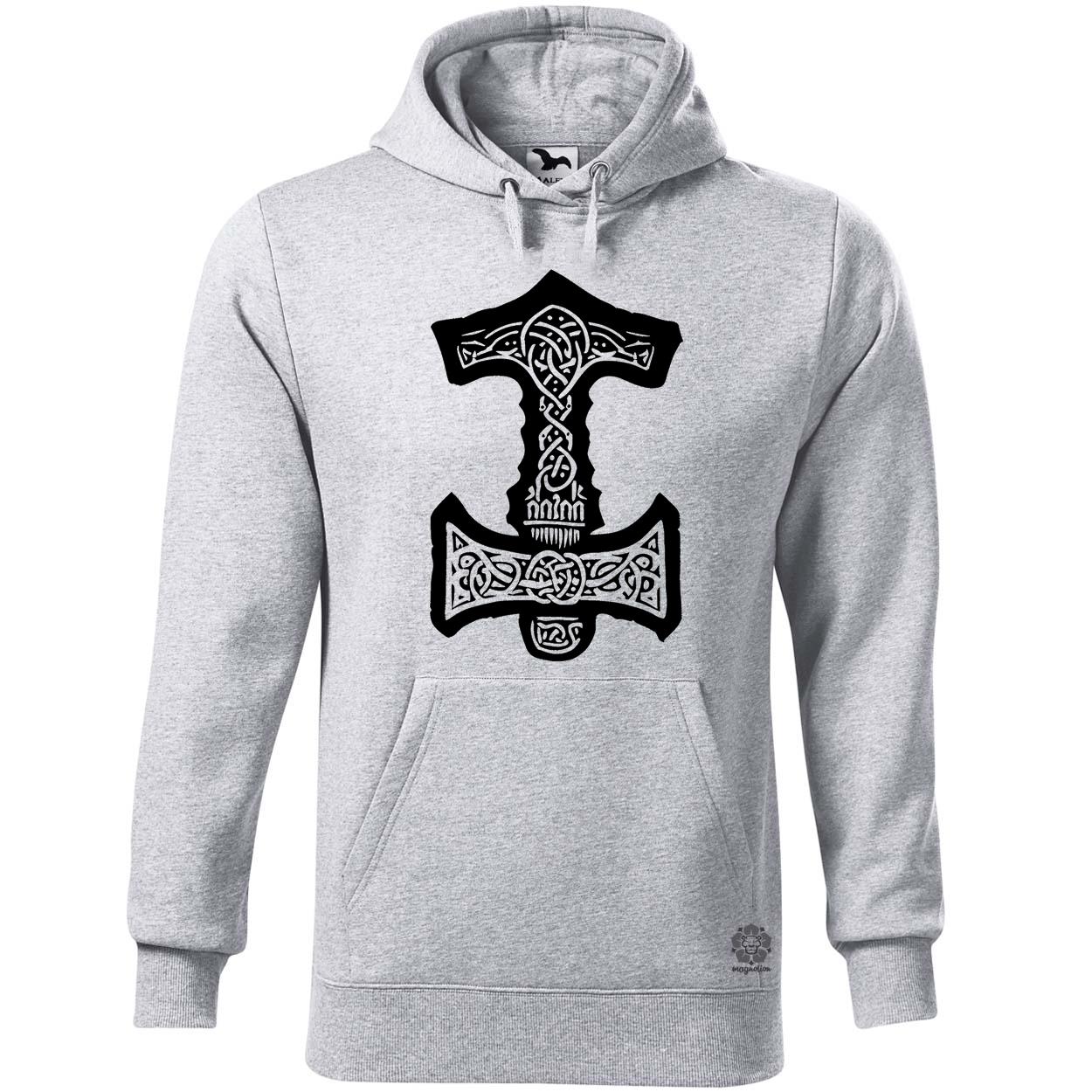 Mjölnir v16 egyedi  pulóver 