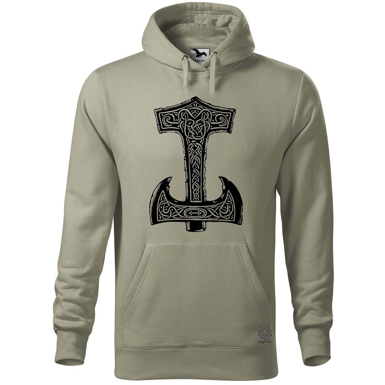 Mjölnir v17 egyedi  pulóver 