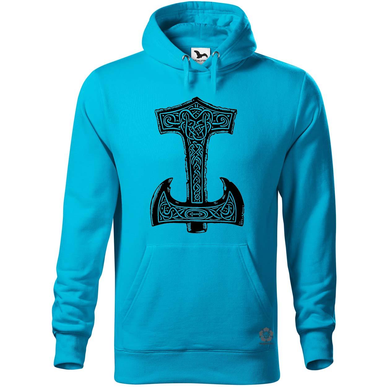 Mjölnir v17 egyedi  pulóver 
