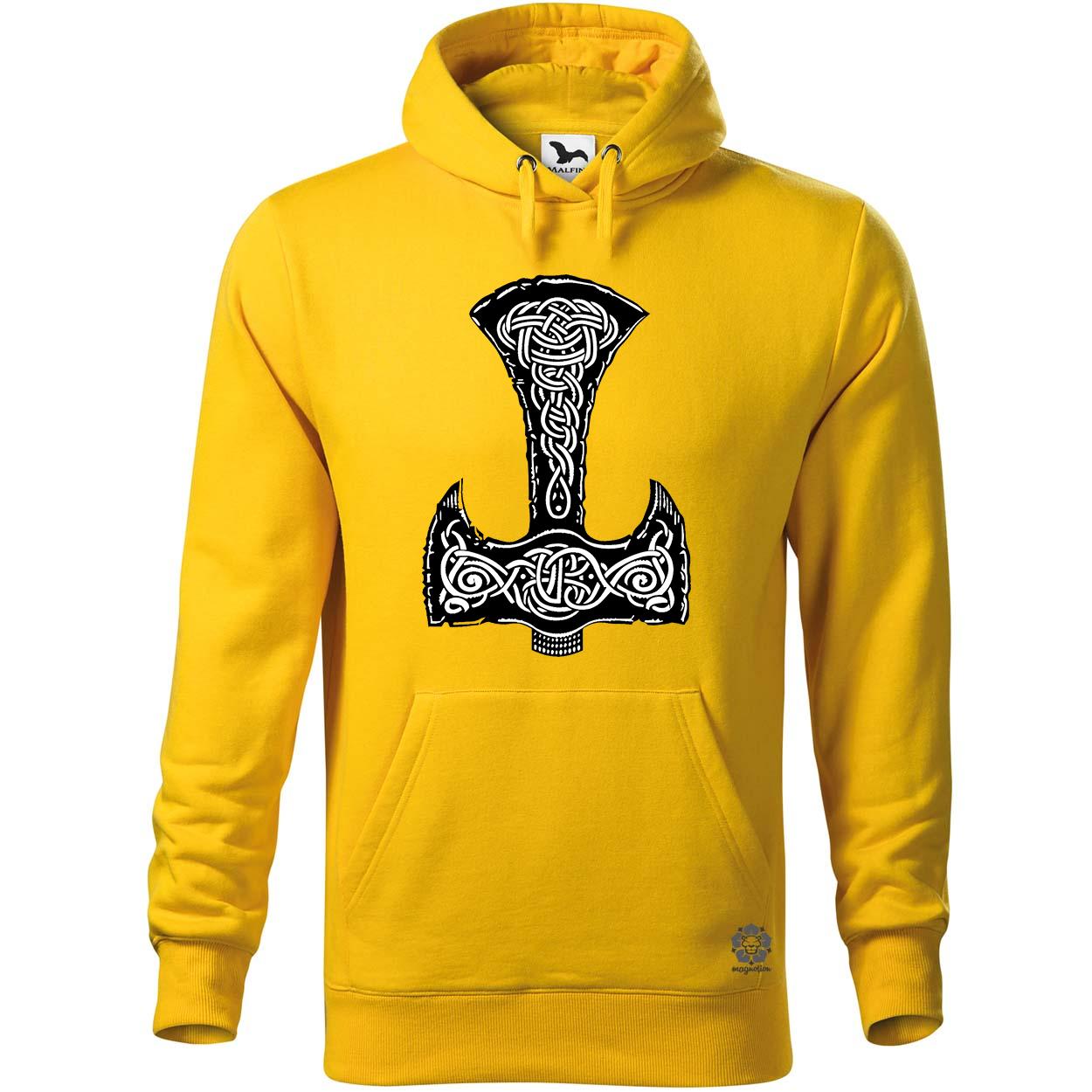Mjölnir v19 egyedi  pulóver 
