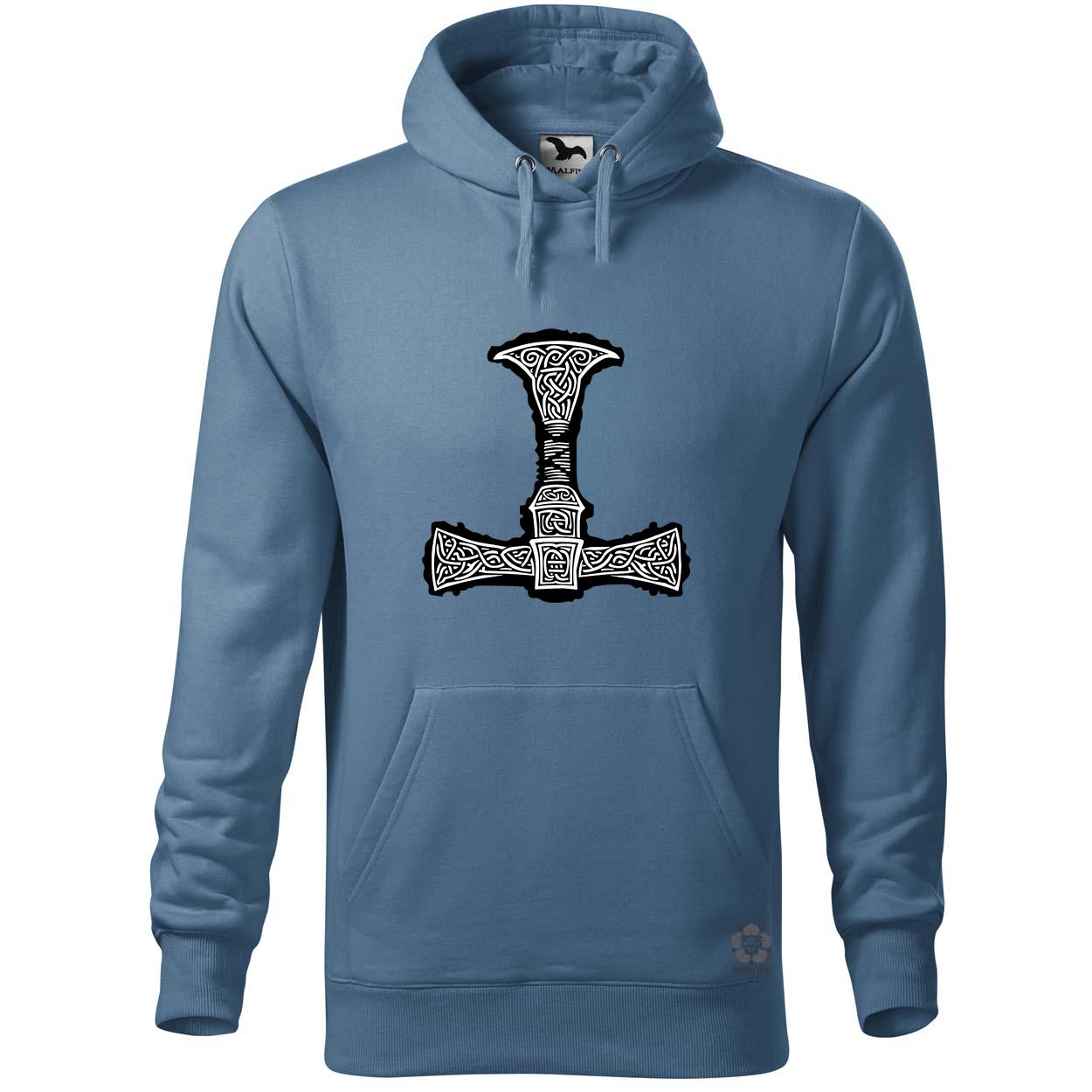 Mjölnir v20 egyedi  pulóver 