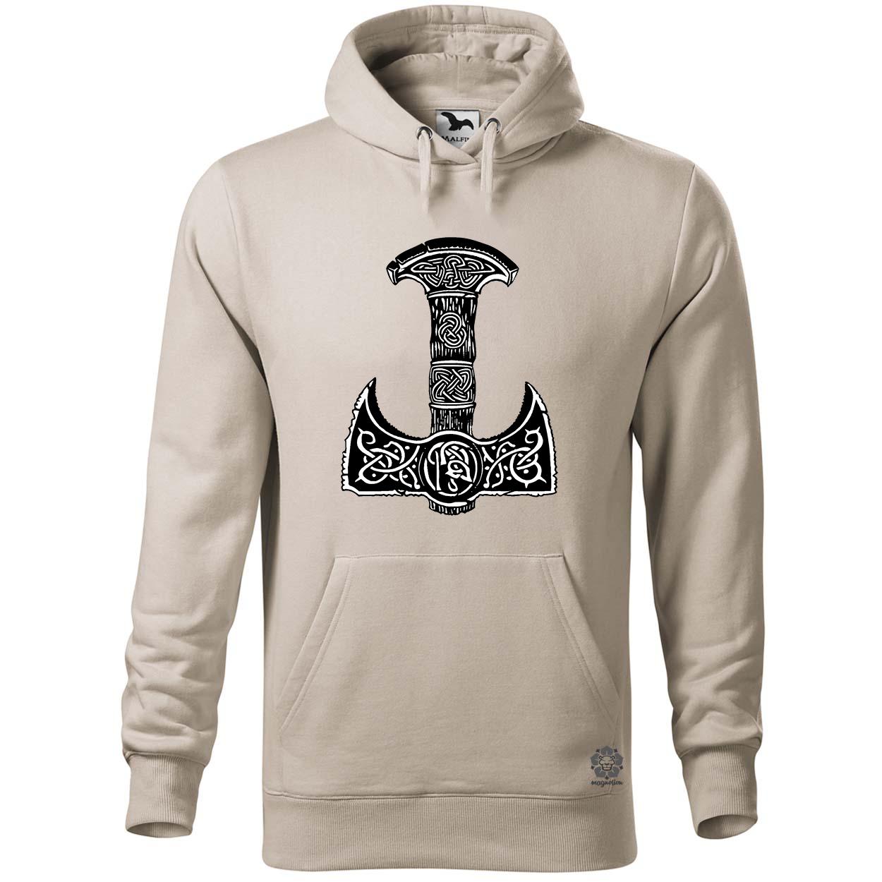 Mjölnir v21 egyedi  pulóver 