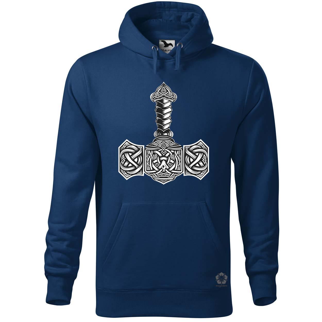 Mjölnir v24 egyedi  pulóver 
