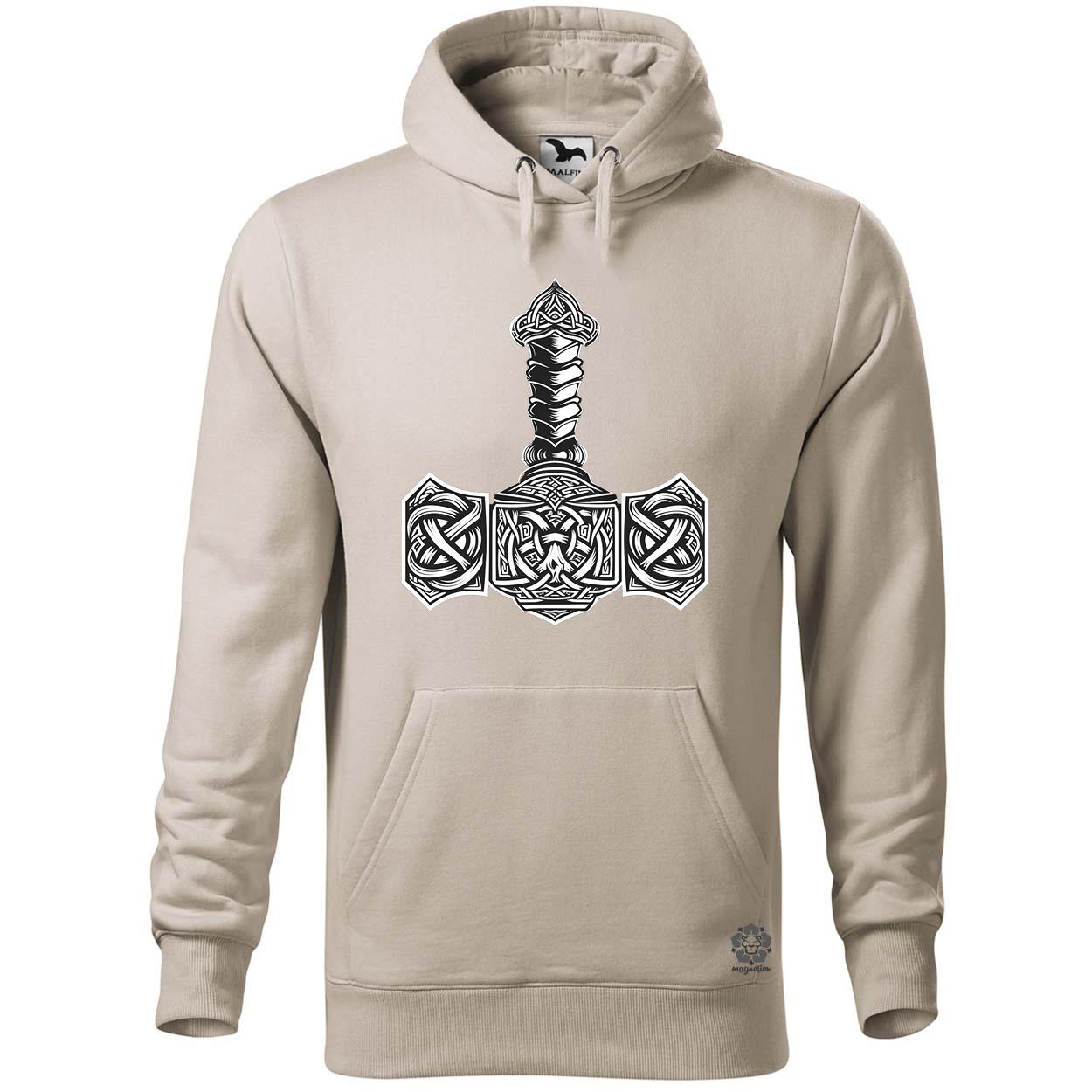 Mjölnir v24 egyedi  pulóver 