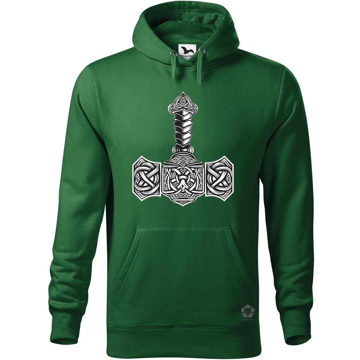 Mjölnir v24 egyedi  pulóver 