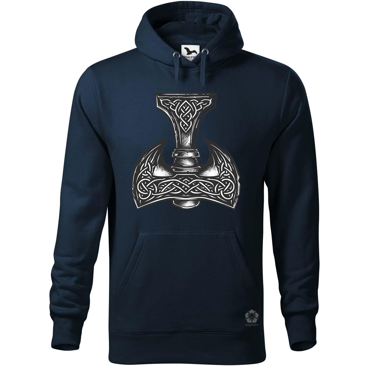 Mjölnir v25 egyedi  pulóver 