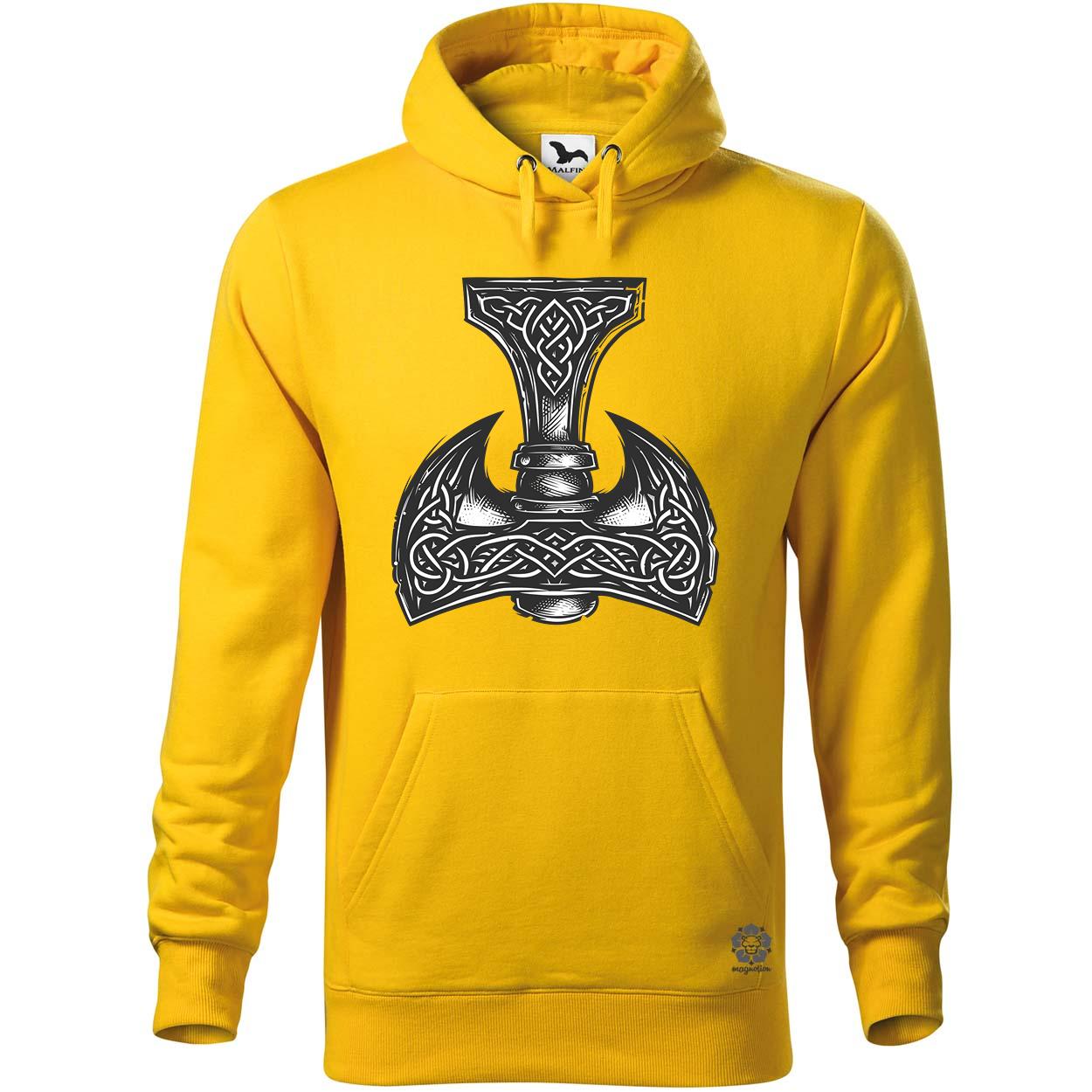 Mjölnir v25 egyedi  pulóver 