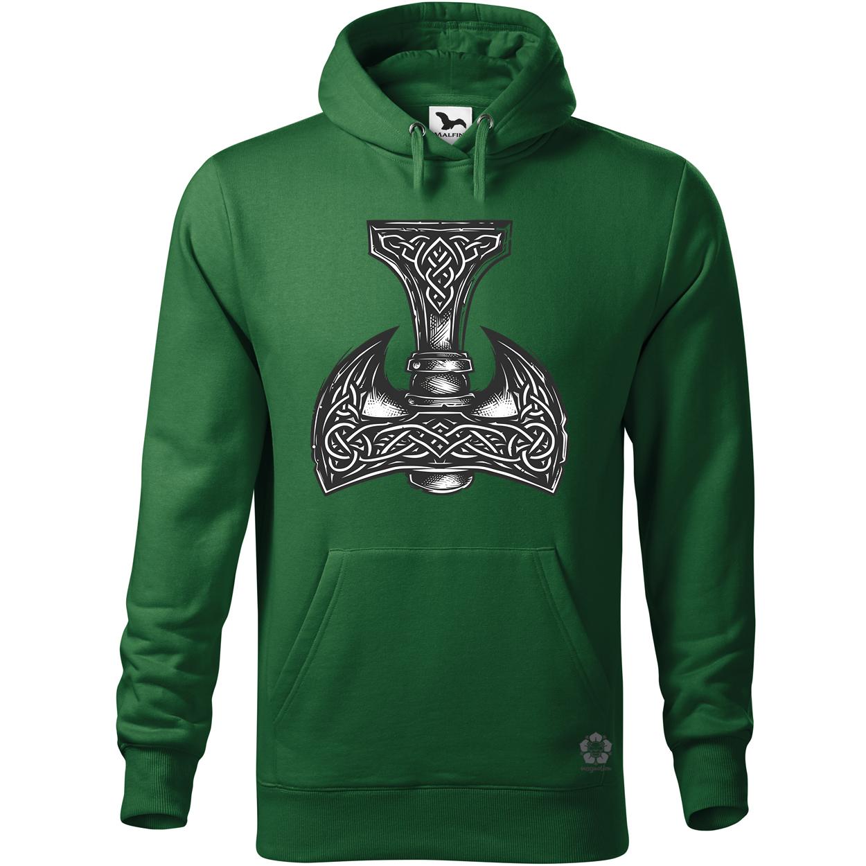 Mjölnir v25 egyedi  pulóver 