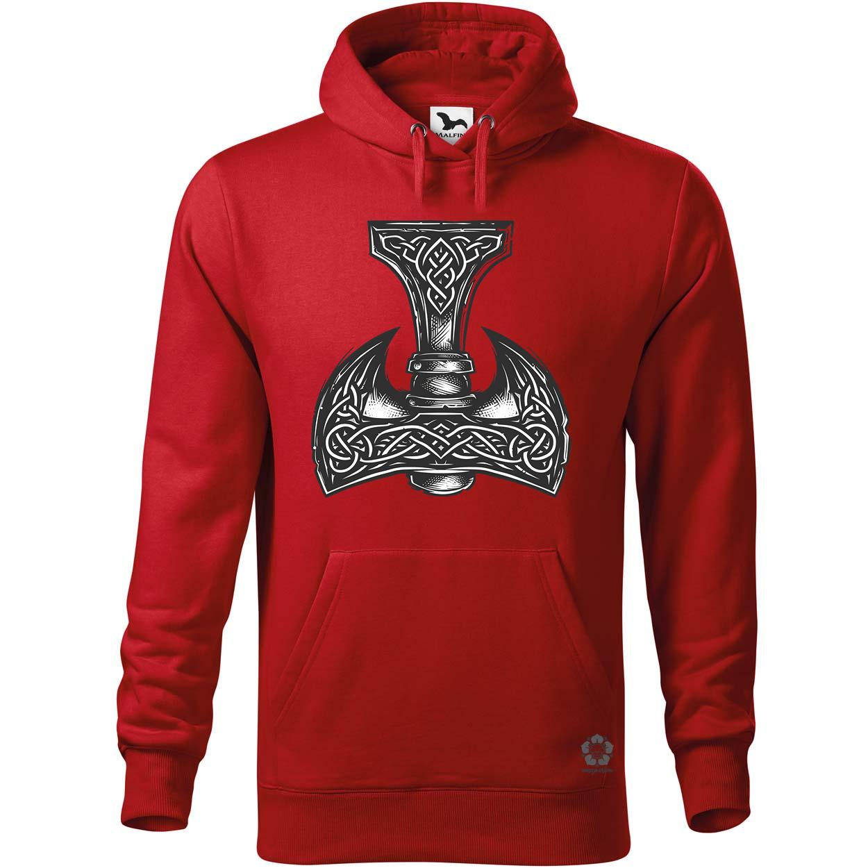 Mjölnir v25 egyedi  pulóver 