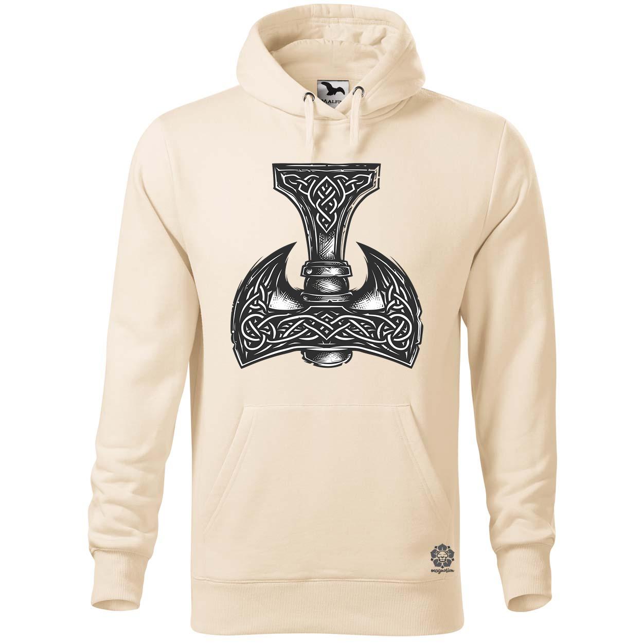 Mjölnir v25 egyedi  pulóver 