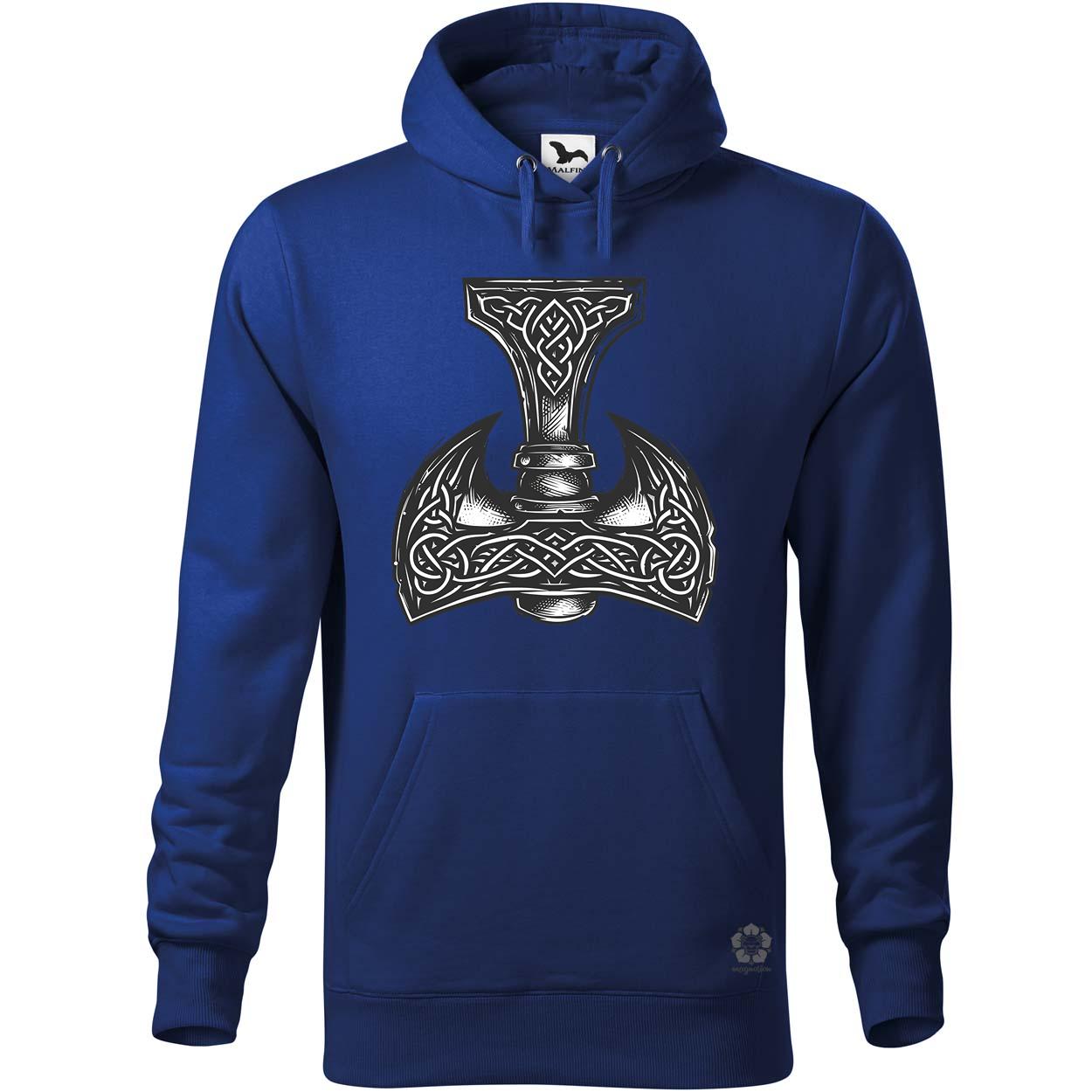 Mjölnir v25 egyedi  pulóver 