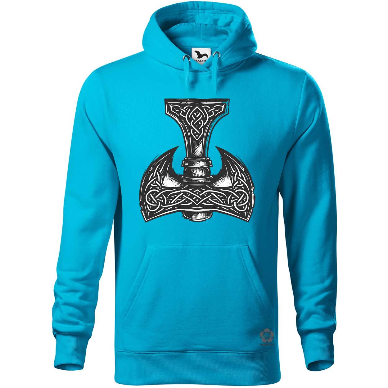 Mjölnir v25 egyedi  pulóver 