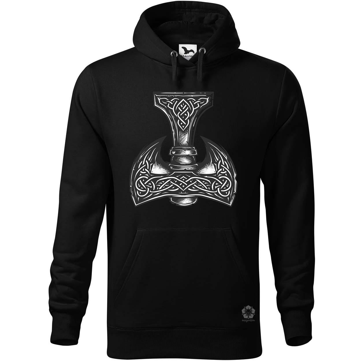 Mjölnir v25 egyedi  pulóver 
