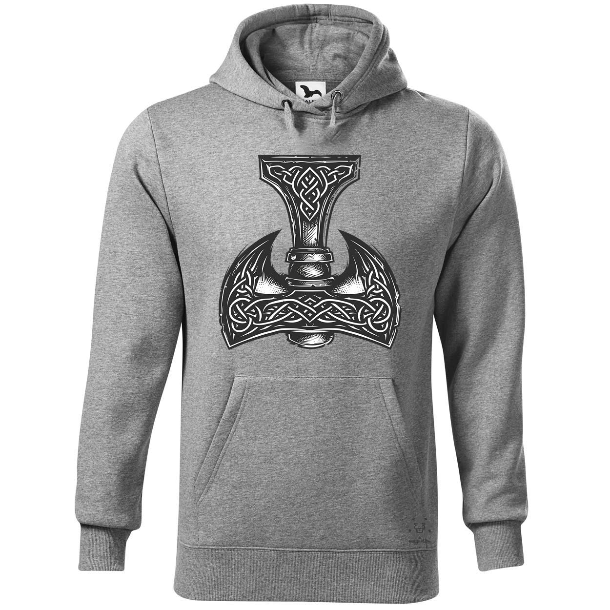 Mjölnir v25 egyedi  pulóver 