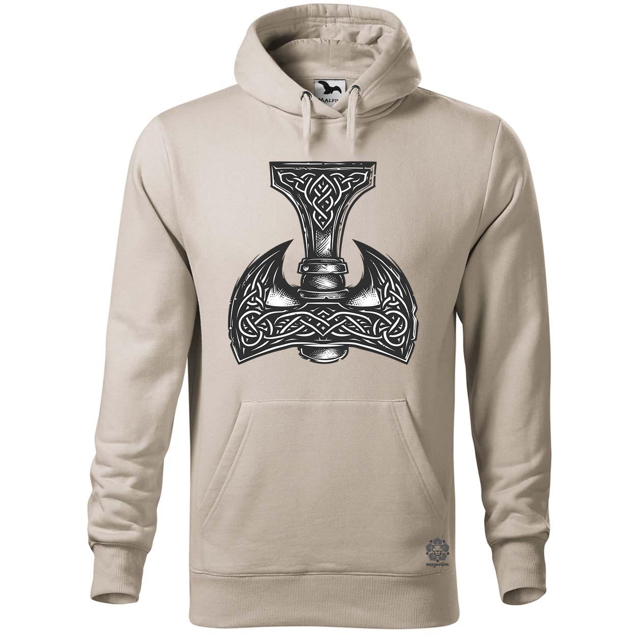Mjölnir v25 egyedi  pulóver 