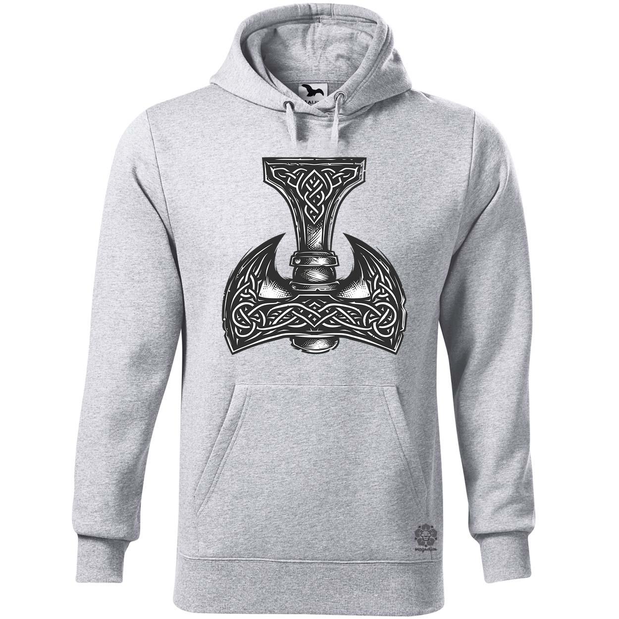 Mjölnir v25 egyedi  pulóver 