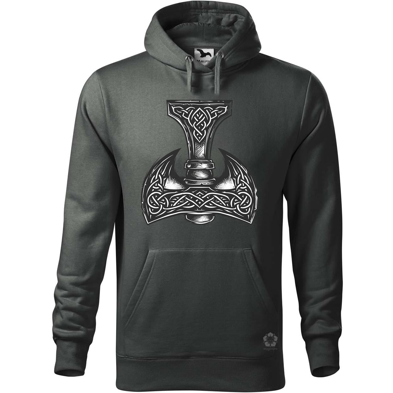 Mjölnir v25 egyedi  pulóver 
