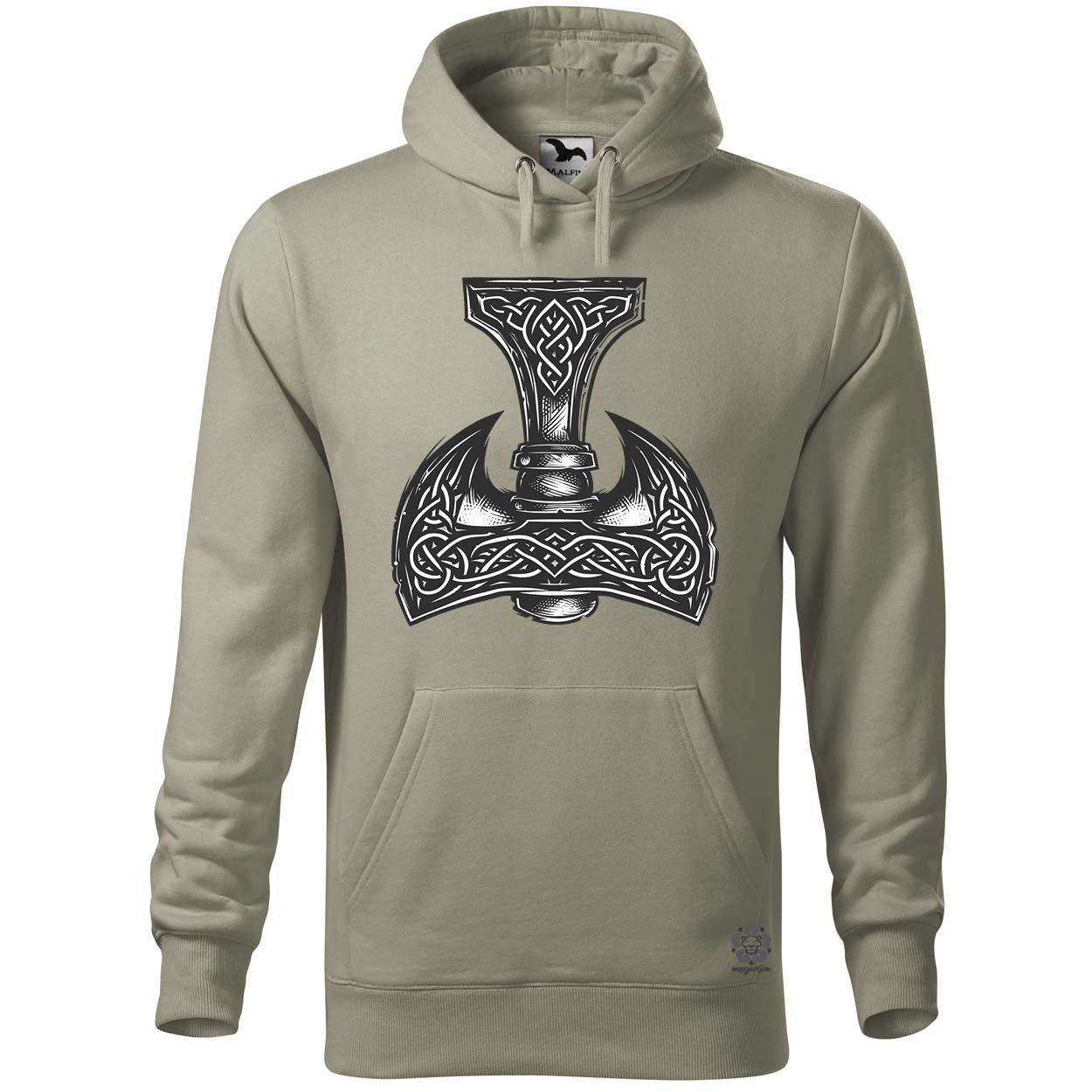 Mjölnir v25 egyedi  pulóver 