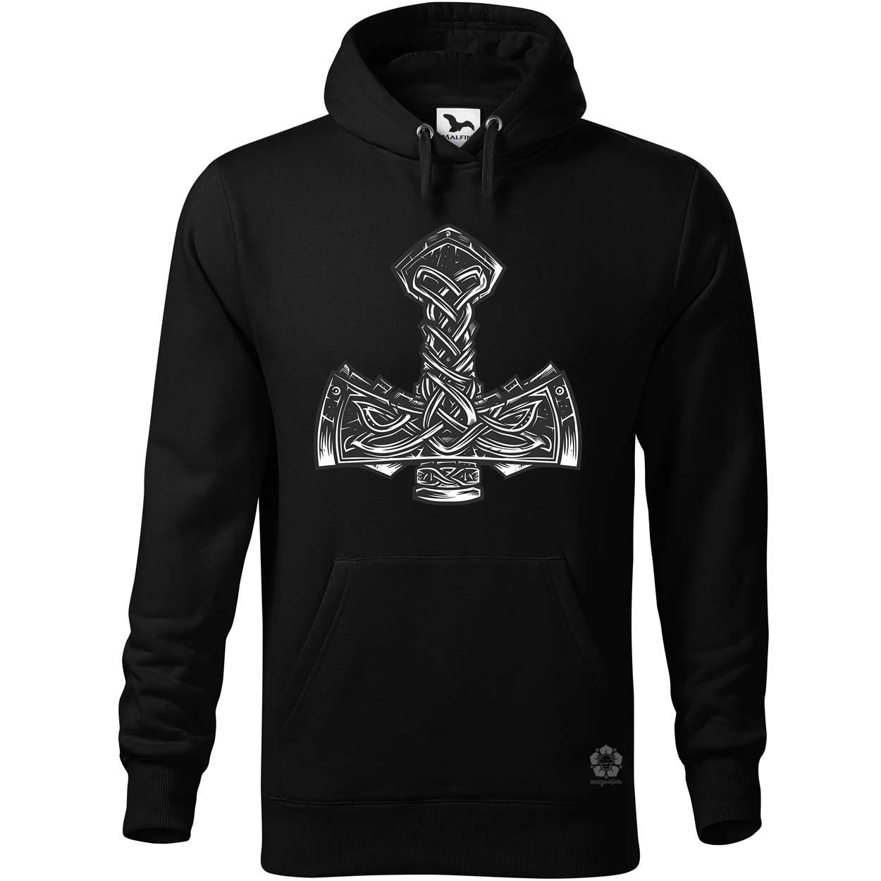 Mjölnir v26 egyedi  pulóver 