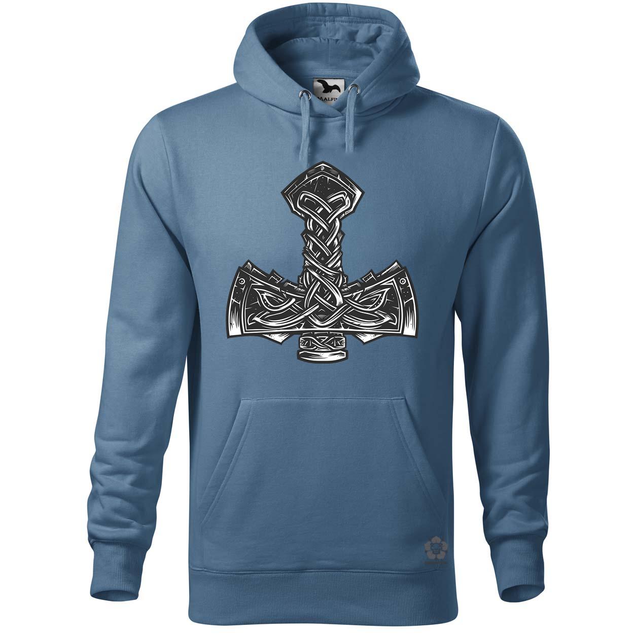 Mjölnir v26 egyedi  pulóver 