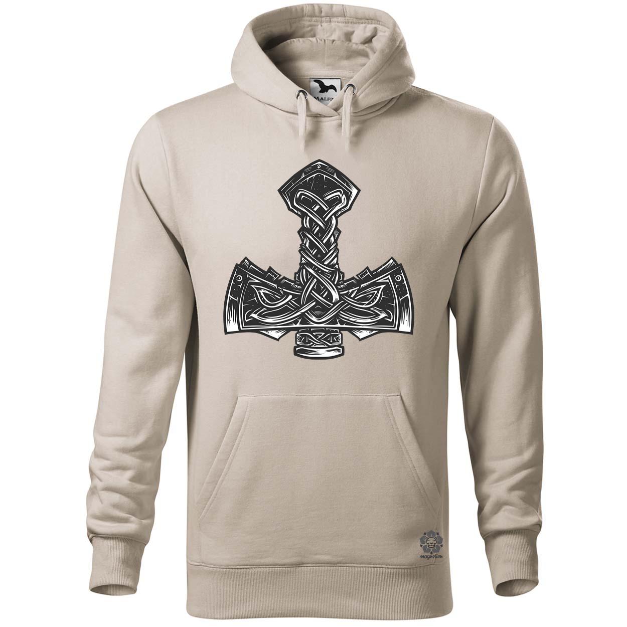 Mjölnir v26 egyedi  pulóver 