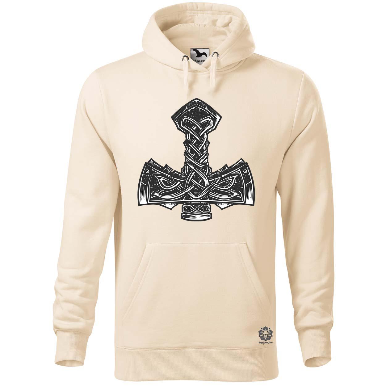 Mjölnir v26 egyedi  pulóver 