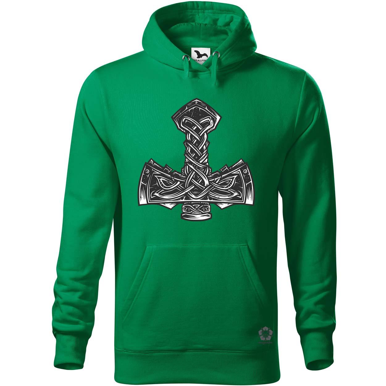 Mjölnir v26 egyedi  pulóver 