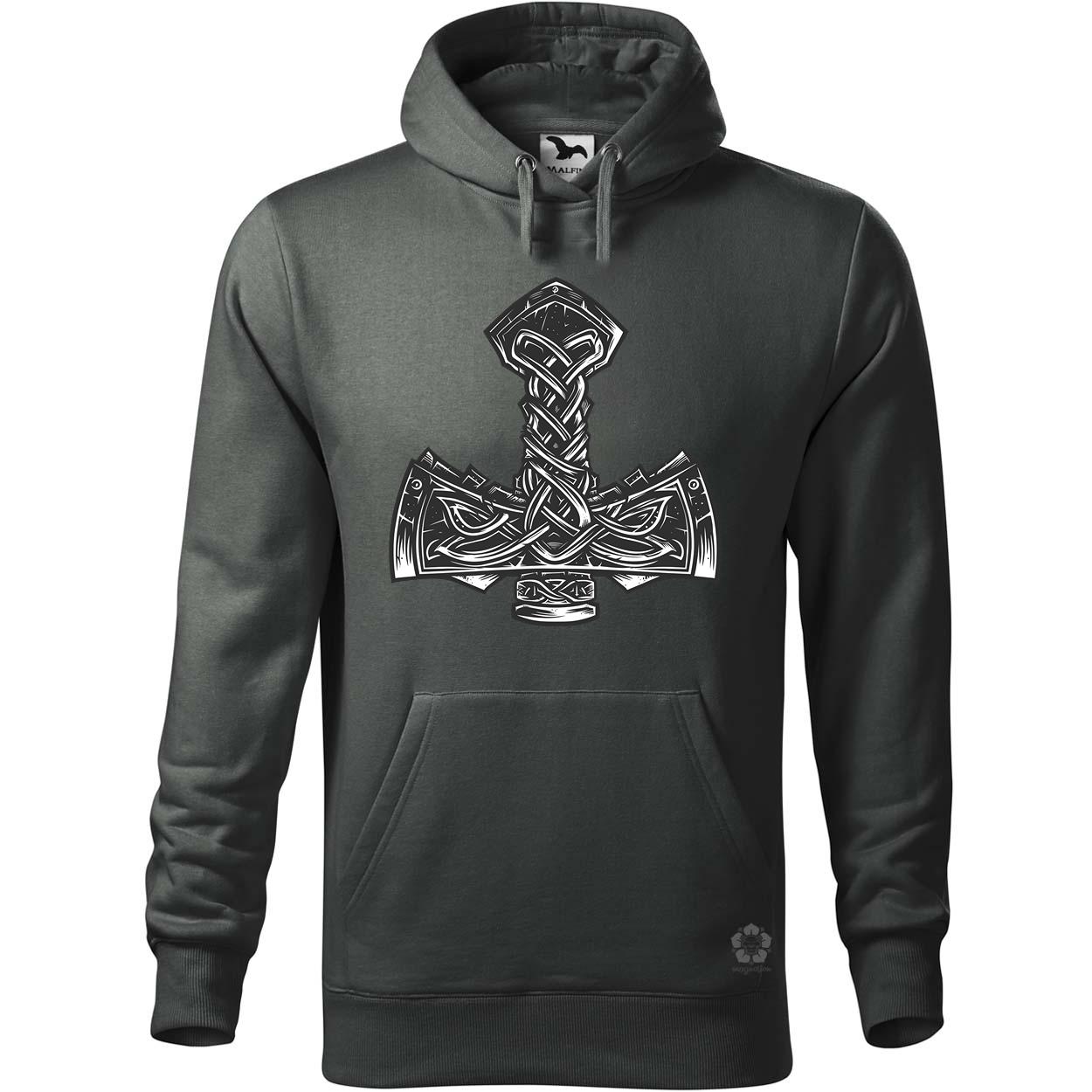 Mjölnir v26 egyedi  pulóver 