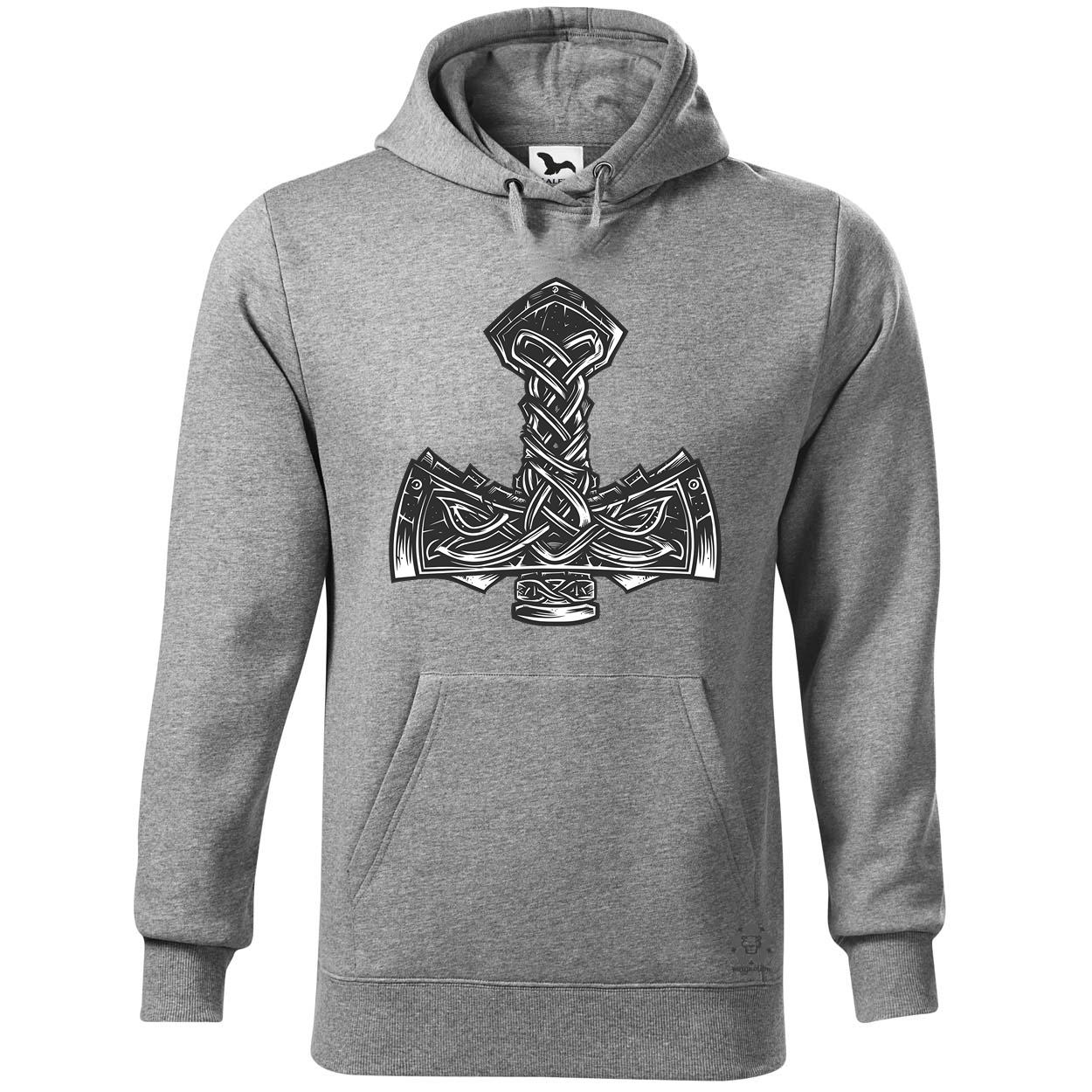 Mjölnir v26 egyedi  pulóver 