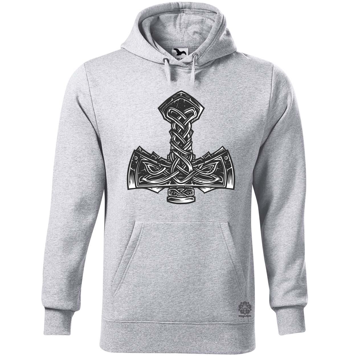 Mjölnir v26 egyedi  pulóver 