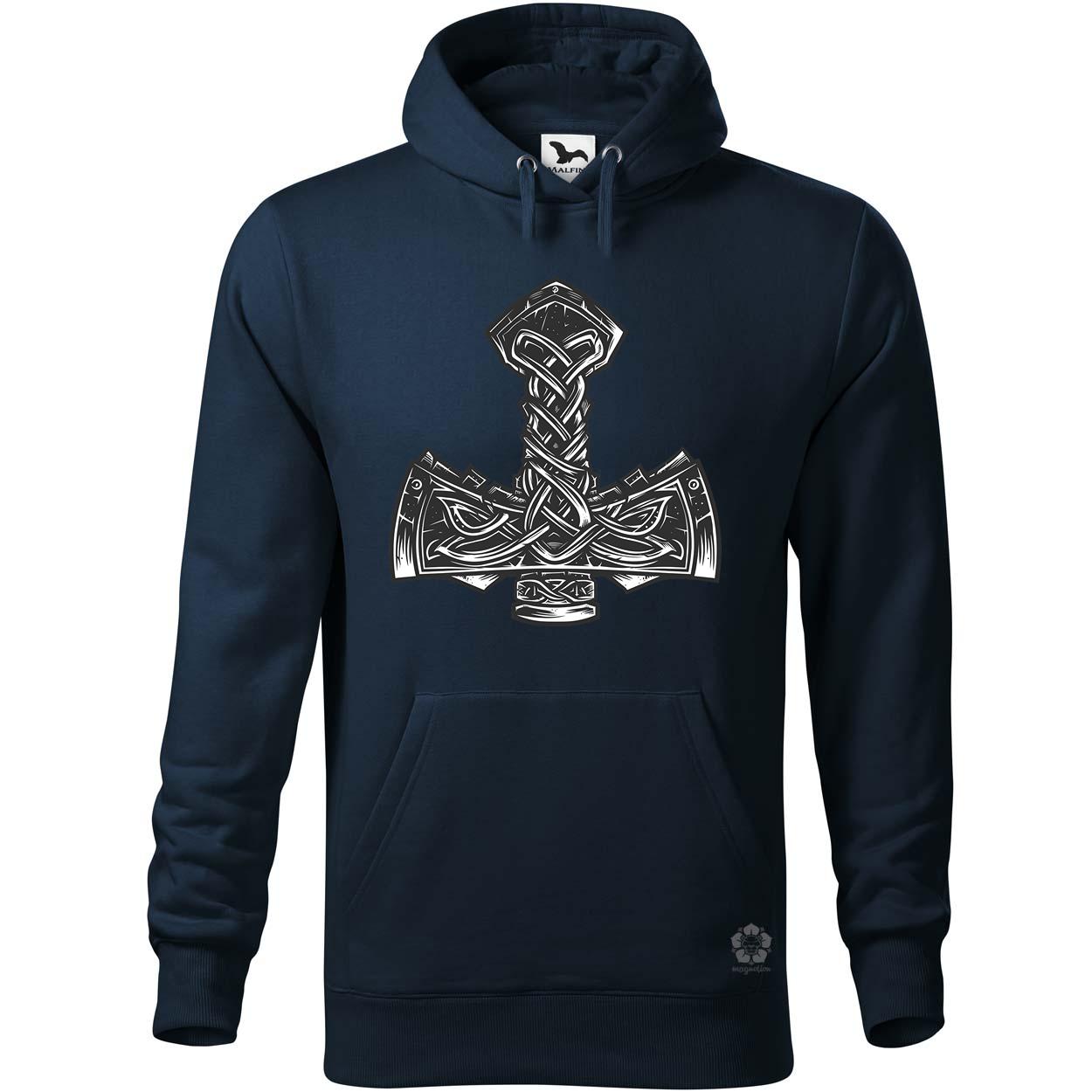 Mjölnir v26 egyedi  pulóver 