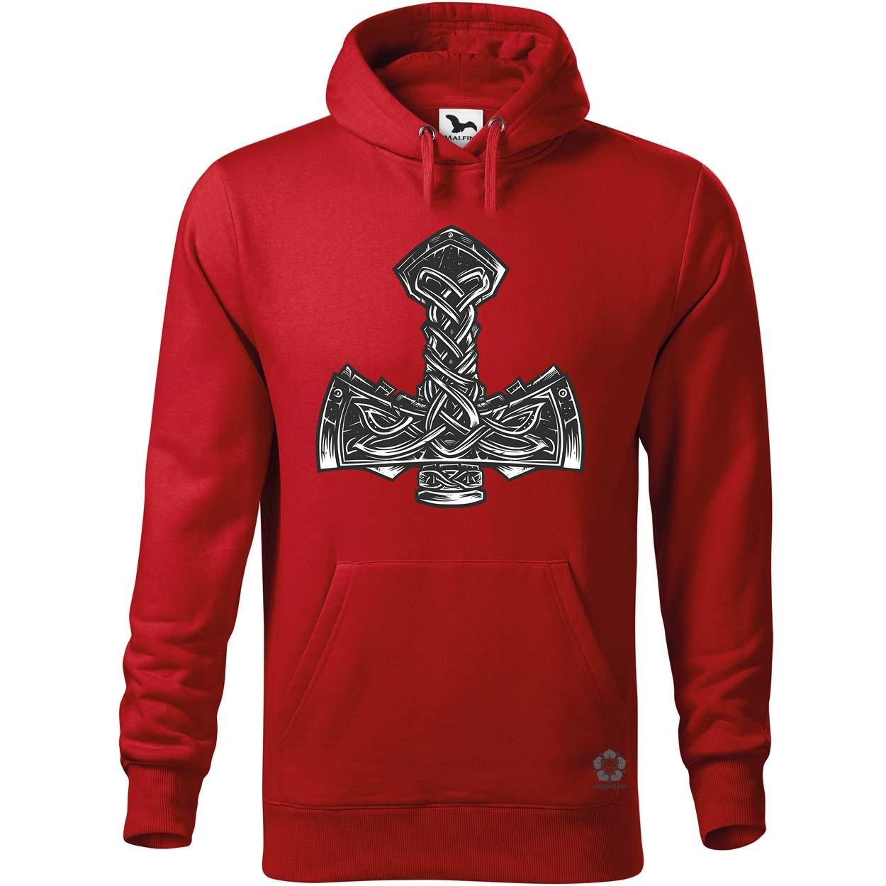 Mjölnir v26 egyedi  pulóver 