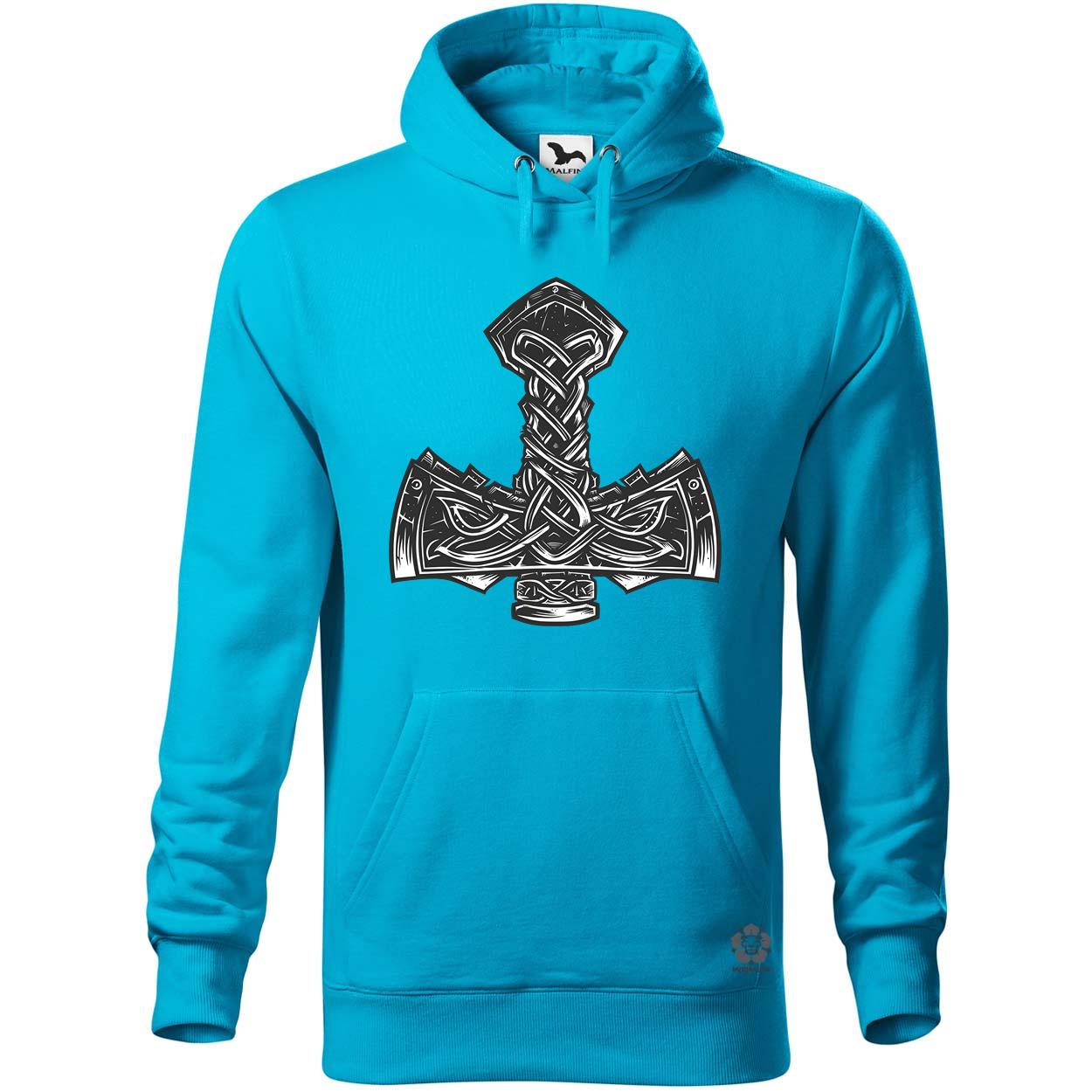 Mjölnir v26 egyedi  pulóver 