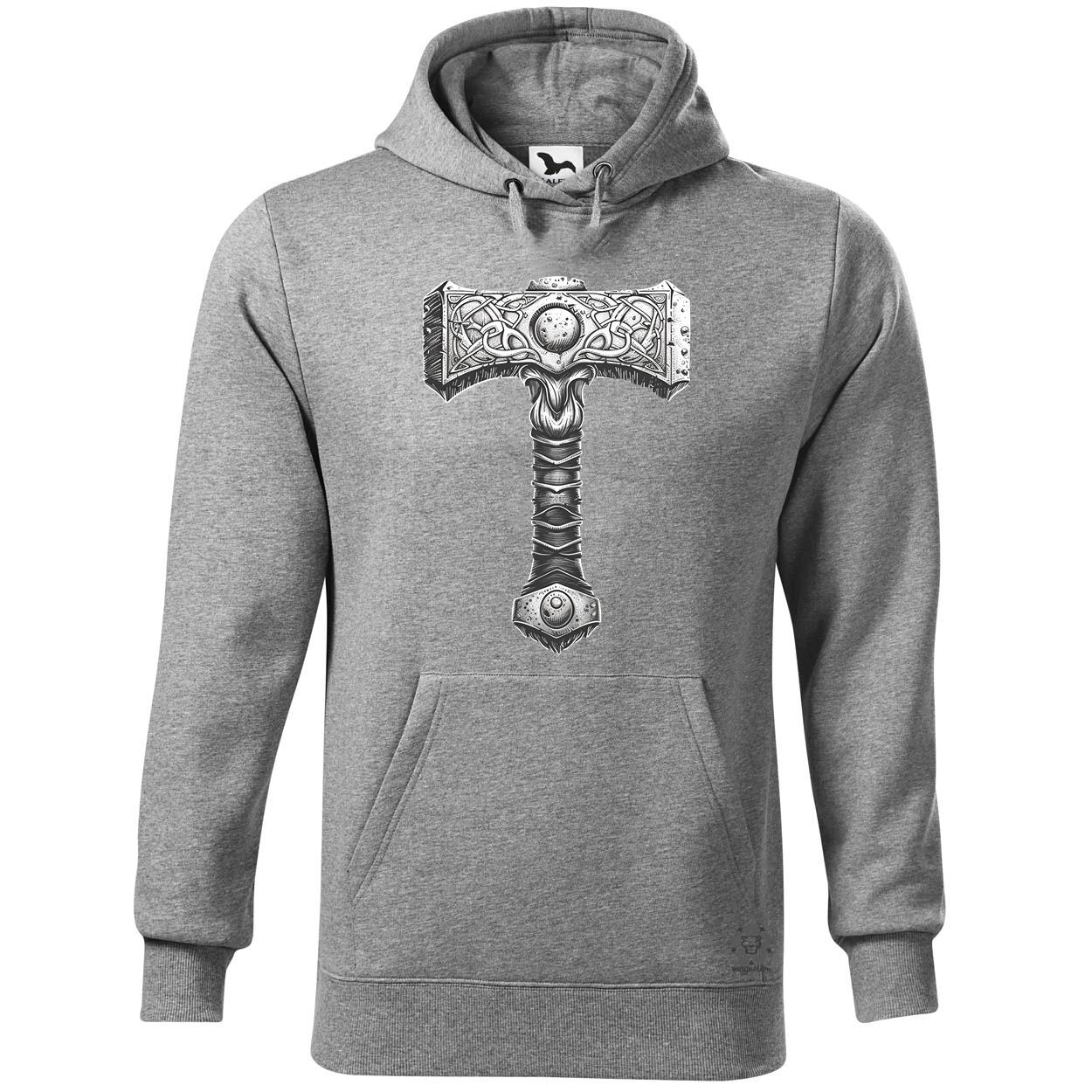 Mjölnir v27 egyedi  pulóver 