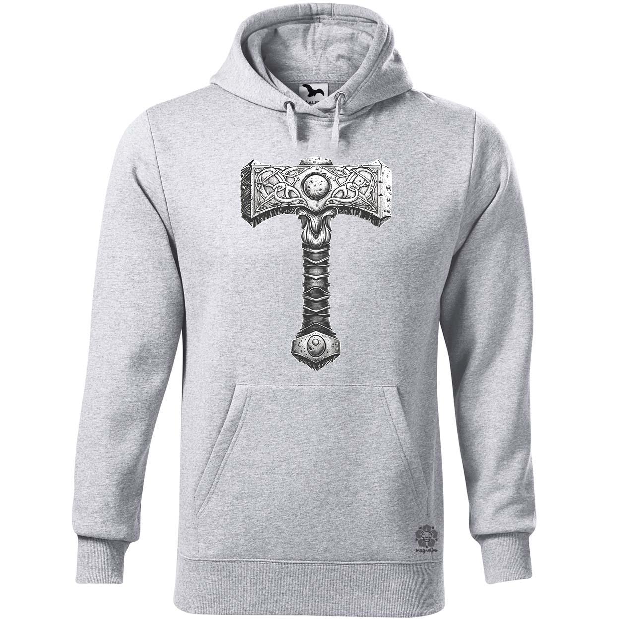 Mjölnir v27 egyedi  pulóver 