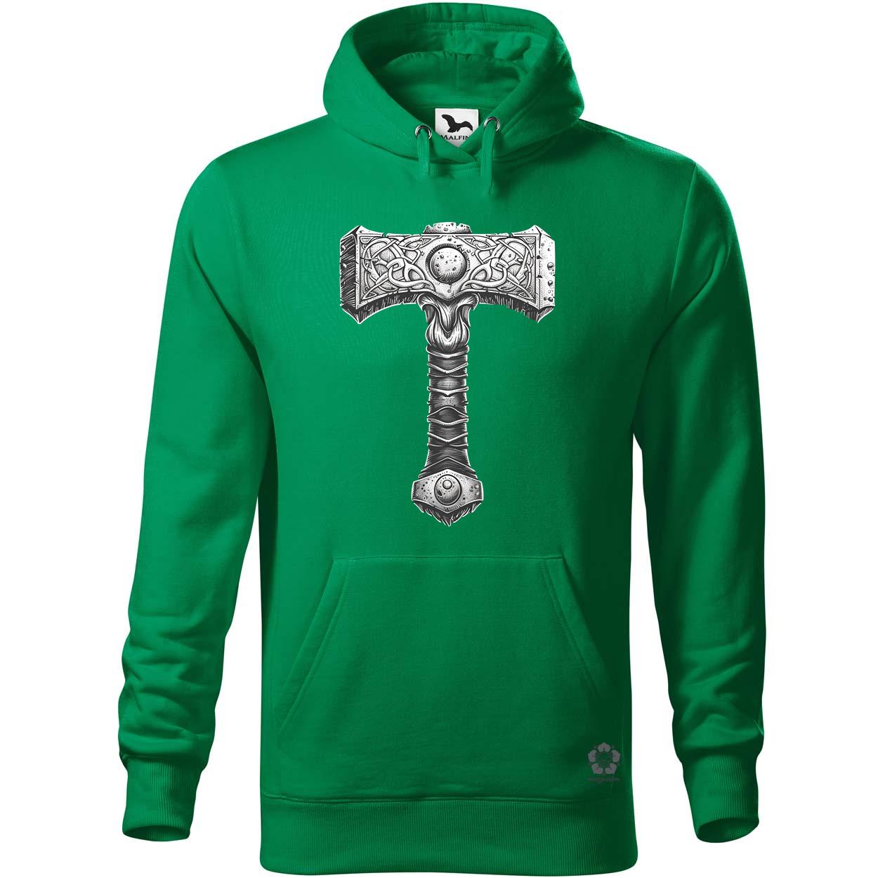 Mjölnir v27 egyedi  pulóver 