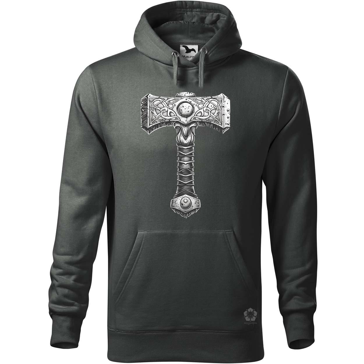 Mjölnir v27 egyedi  pulóver 