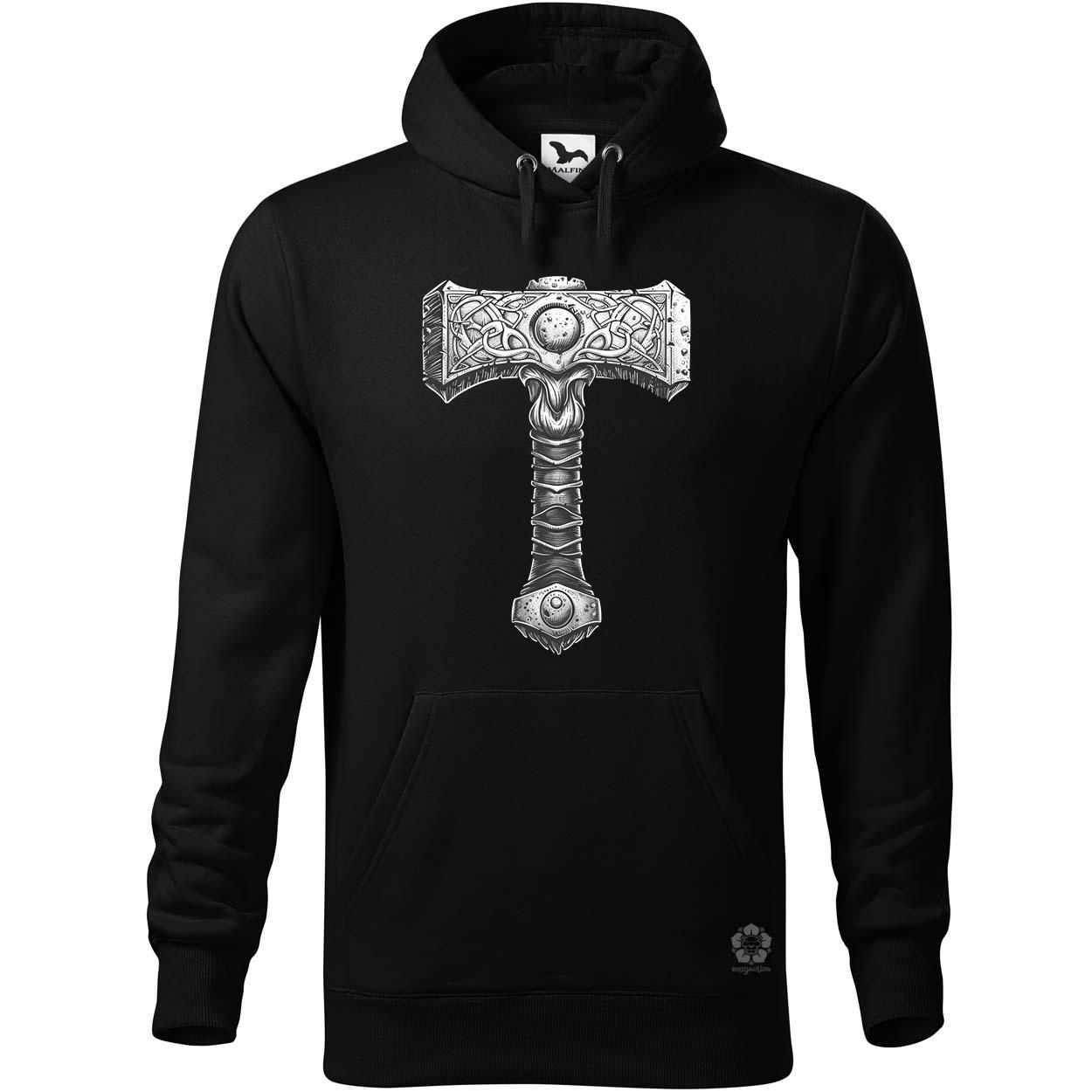 Mjölnir v27 egyedi  pulóver 