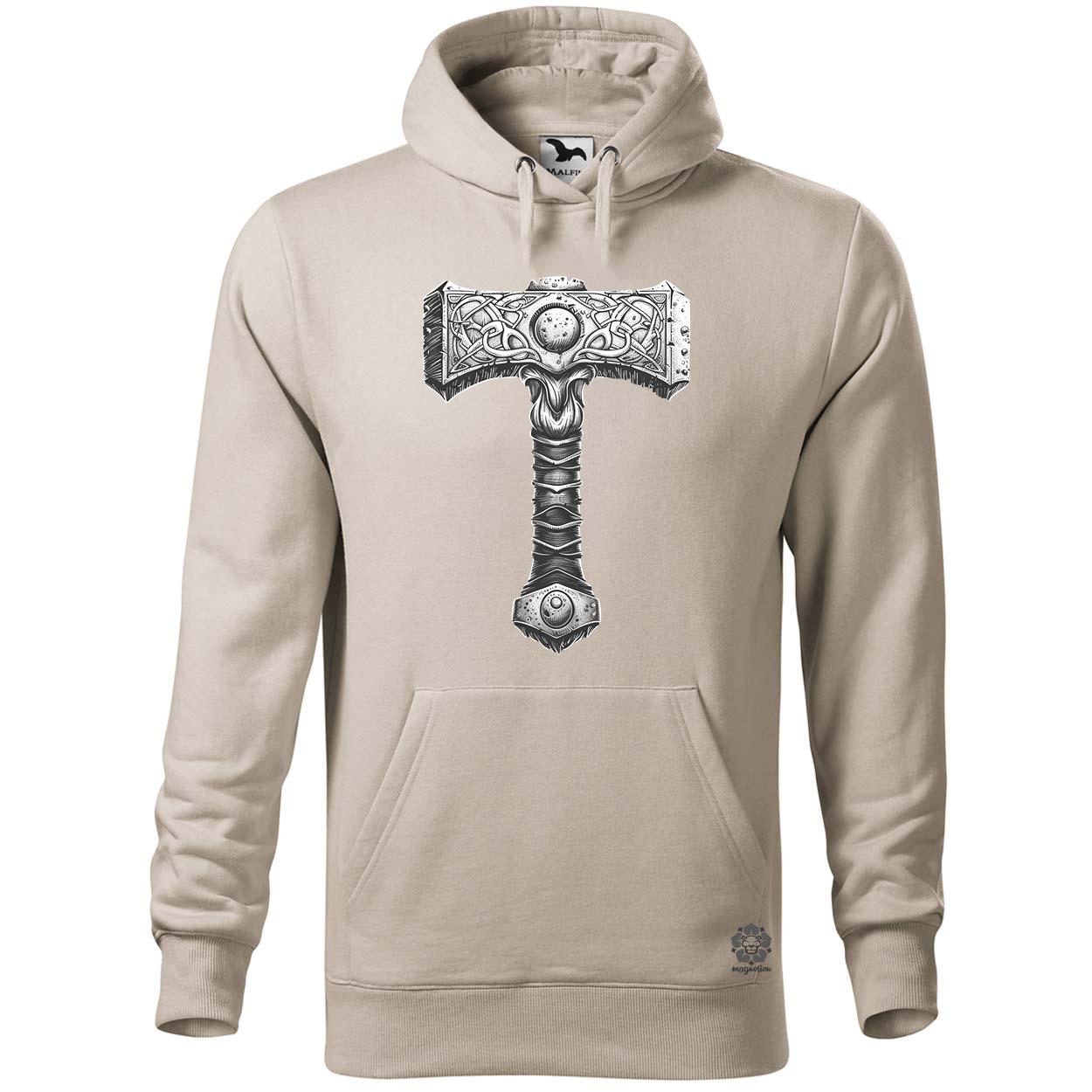 Mjölnir v27 egyedi  pulóver 