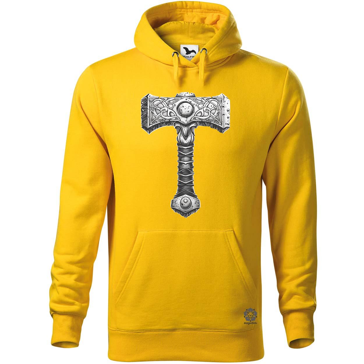 Mjölnir v27 egyedi  pulóver 