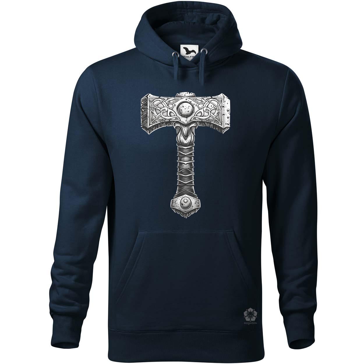 Mjölnir v27 egyedi  pulóver 